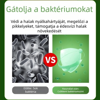 Sterilizáló só akvarisokhoz és koi tavakhoz — Anyag: Só; Tömeg: 10 kg; Kategória: Akváriumi felszerelés