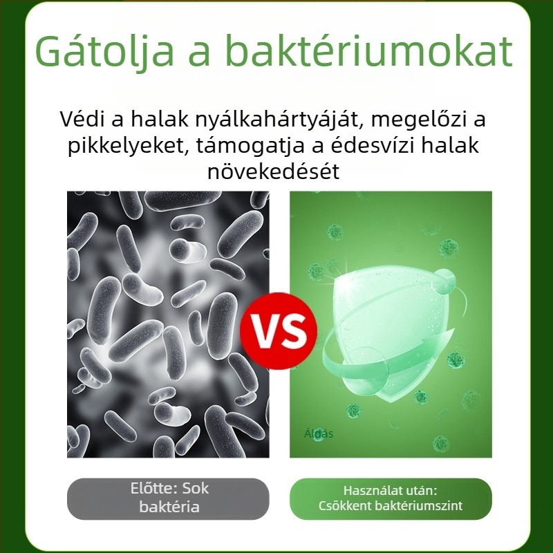 Sterilizáló só akvarisokhoz és koi tavakhoz — Anyag: Só; Tömeg: 10 kg; Kategória: Akváriumi felszerelés