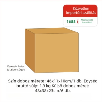 Holy Step hordozható grillszerszám-készlet rozsdamentes acélból, nyársakkal és villákkal — egyenes rudak, súly 1.9 kg, feldolgozás: elektrogalvanizáció, polírozás, sajtolás