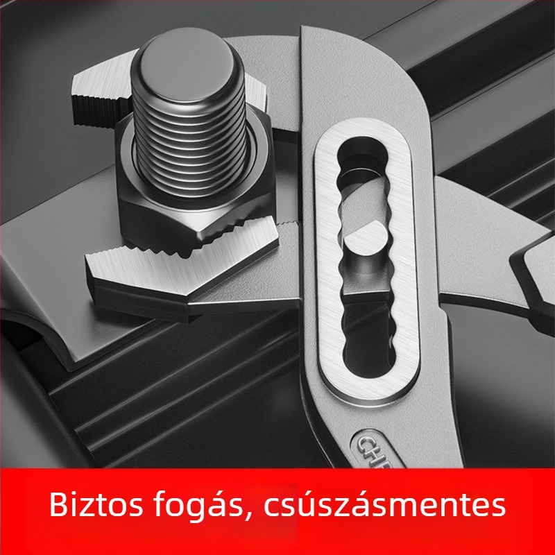 Yishun ipari minőségű vízpumpa fogó, többfunkciós, hétfokozatú állítható, 0,5 kg, csövekhez és csapokhoz, javításokra