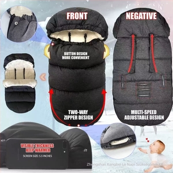 Bajka babakocsis alvózsák újszülötteknek, vastag töltet, szélvédett, bársonyos bélés, anyag: pearl cotton