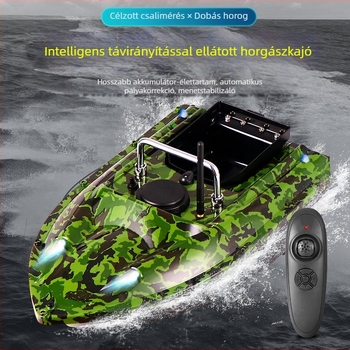 Soren ABS etetőhajó magáncímke opcióval