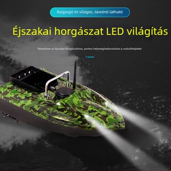 Soren ABS etetőhajó magáncímke opcióval