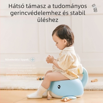 Gyerek vécés ülőke, PP anyag, márka Dodo hani, kartoncsomagolás, vonalkód 165156