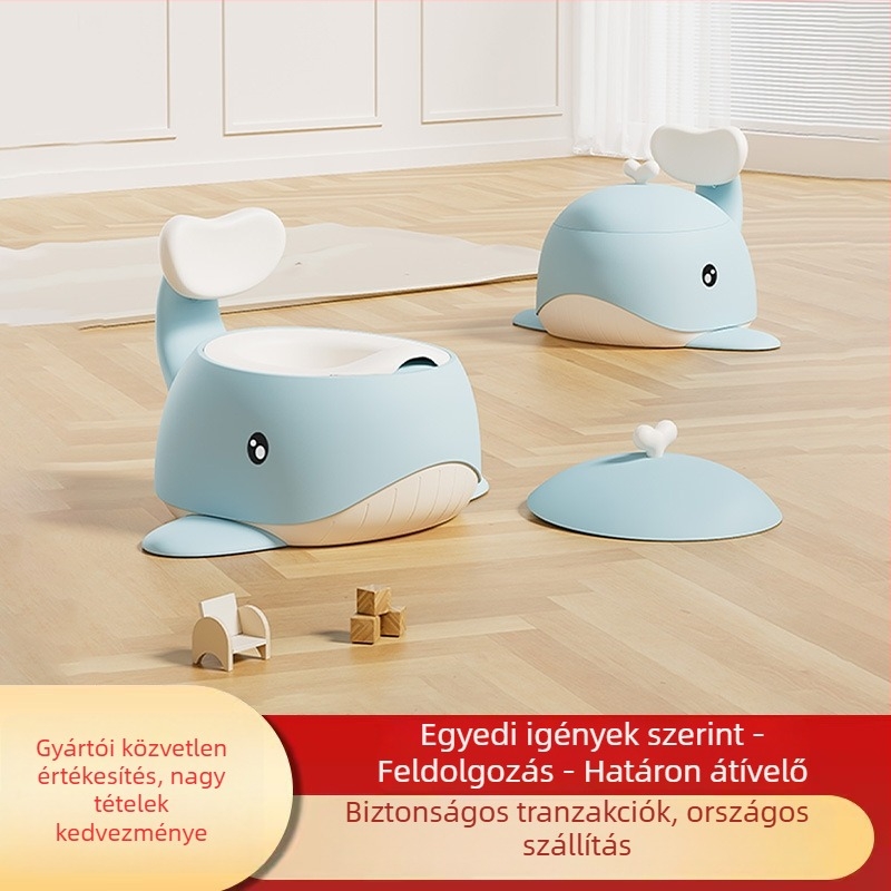 Gyerek vécés ülőke, PP anyag, márka Dodo hani, kartoncsomagolás, vonalkód 165156