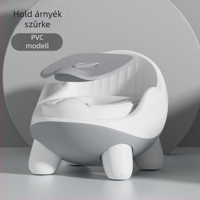 Gyermekek edző vécéülőkéje – PP anyag – Dommy Baby márka