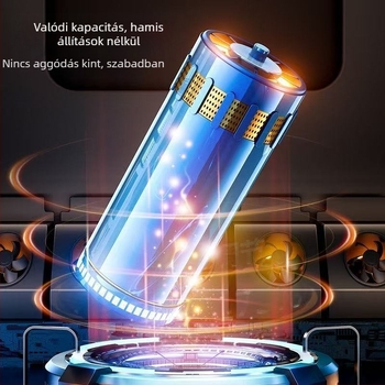 12V Makita‑kompatibil vezeték nélküli autómosó pisztoly | Nagynyomású vízsugár | Li‑ion akkumulátor nem az autó működtetésére