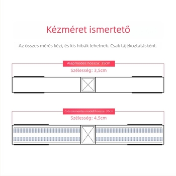 Fitness csukló támasz nylon testtel, csúszásmentes fogás és húzódzkodás-segéd