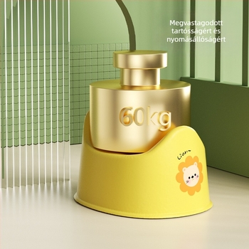 Kisgyermekek edzésére szolgáló WC, PP anyag, Zhejiang eredetű, márka Cute baby mobilization