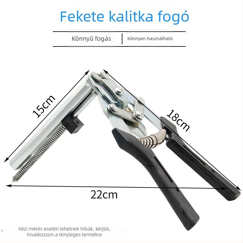 Nyulak számára készült ketreckötő eszköz, modell 698613, Márka Muduoduo