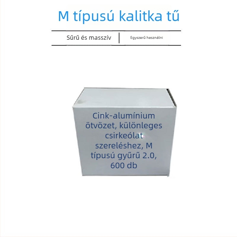 Nyulak számára készült ketreckötő eszköz, modell 698613, Márka Muduoduo