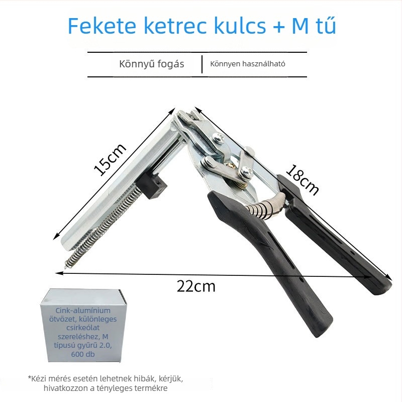 Nyulak számára készült ketreckötő eszköz, modell 698613, Márka Muduoduo