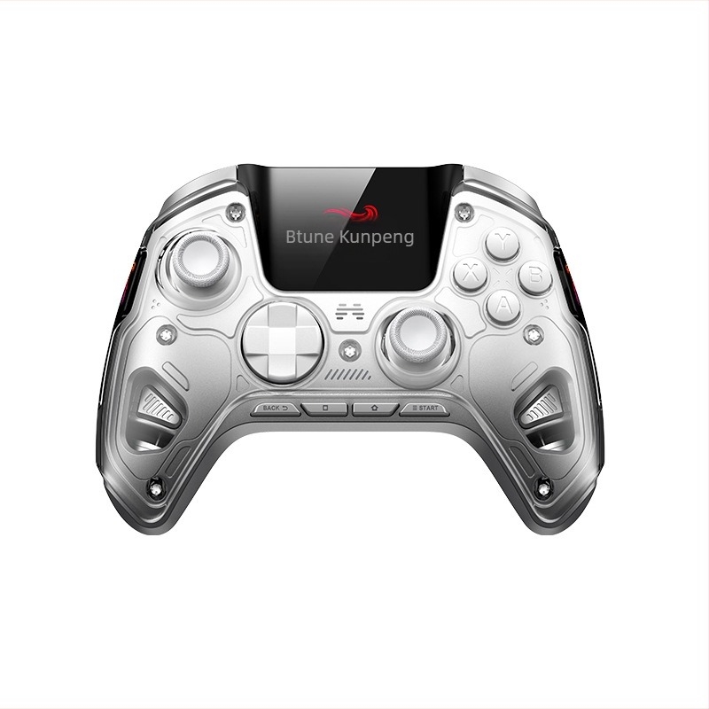 Beitong BTP-KP50 Vezeték nélküli játékkontroller PC-hez és Nintendo Switch-hoz, USB interfész, Vibráció