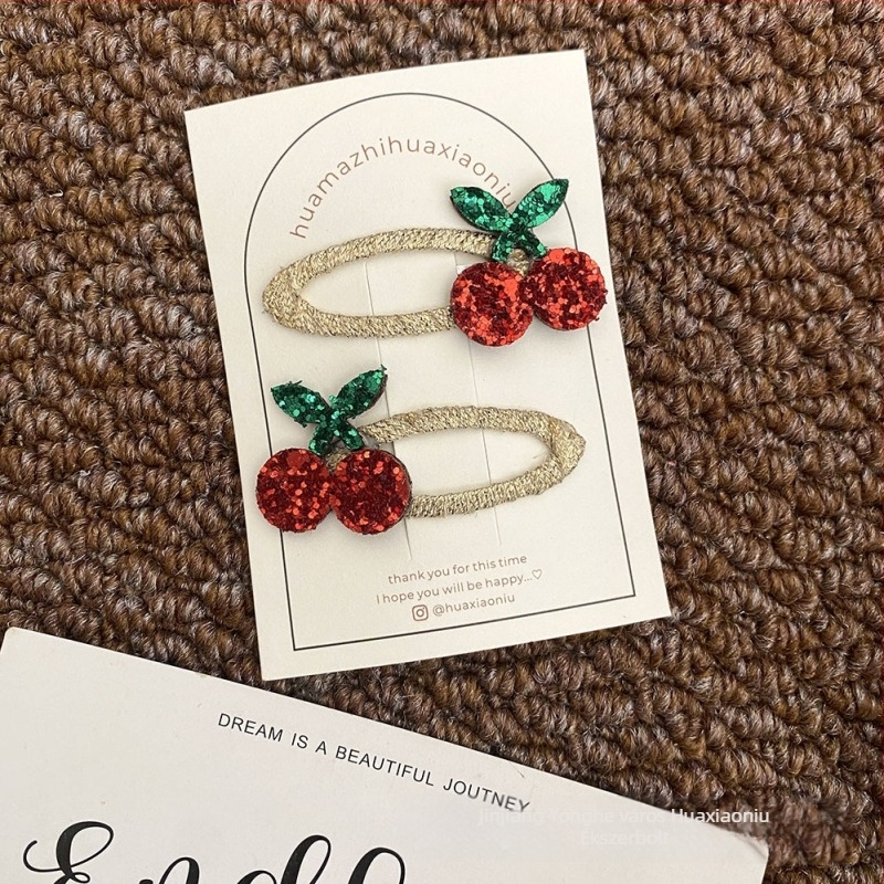 Szövetes hajklipe BB-klippel, eredeti dizájnú fejfedő, 2024 tél