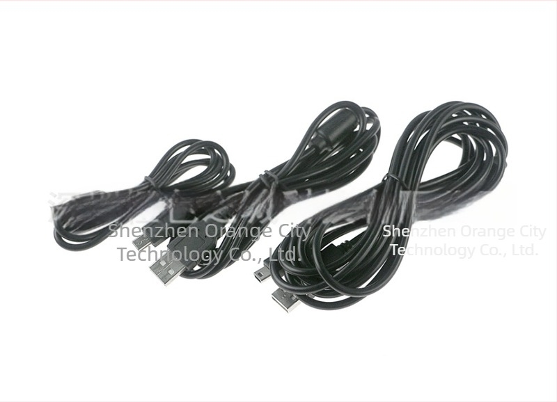 PS3 kontrollert és PSP adatkábeles töltőkészlet – 3 kábel USB PC csatlakozással