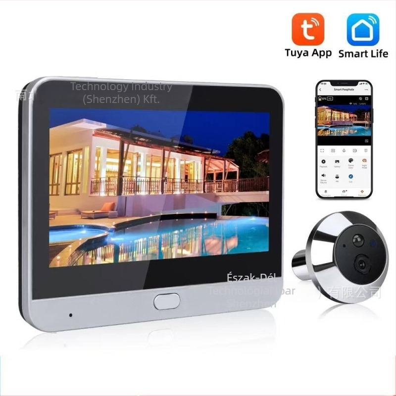 SY-36 kaputelefon, beépített lítium akkumulátorral és Type-C tápegység interfésszel