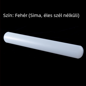 Daxi POM Műanyag–Acél Nem Tapadó Tészta Roló Készlet, tartalmaz: roló, zúzó gyümölcs, gyümölcsprés és jégzúzó, modern minimalista dizájn