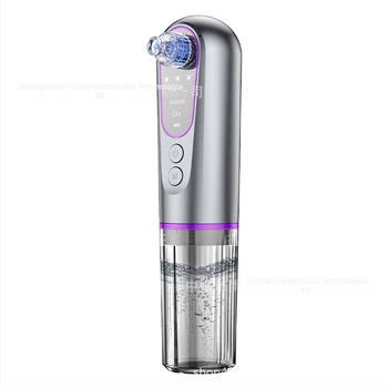 Elektromos forgó feketefej-eltávolító készülék – YC155, 3 sebesség, pórus tisztítás