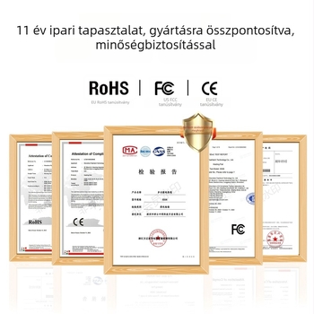 Nyak- és vállvédelmet támogató elektromos fűtő kendő – 5V, 2A, 45–55°C tartomány, 55°C fűtési hőmérséklet, tömeg 400 g