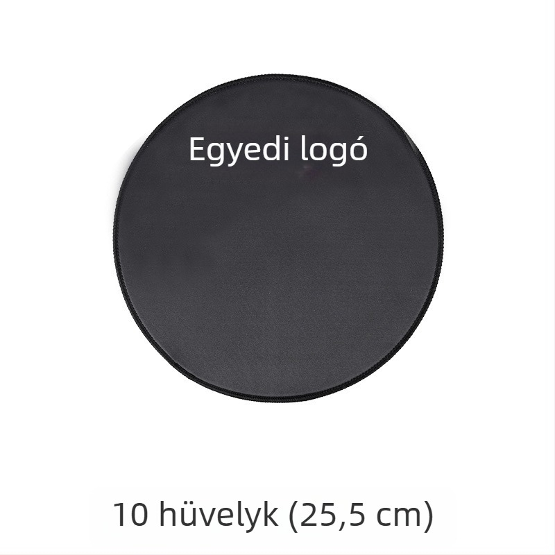 Némító ütőpárna dobhoz – gumi, modell: Drum pads, márka: Tuohu, csomagolás: Opp bag