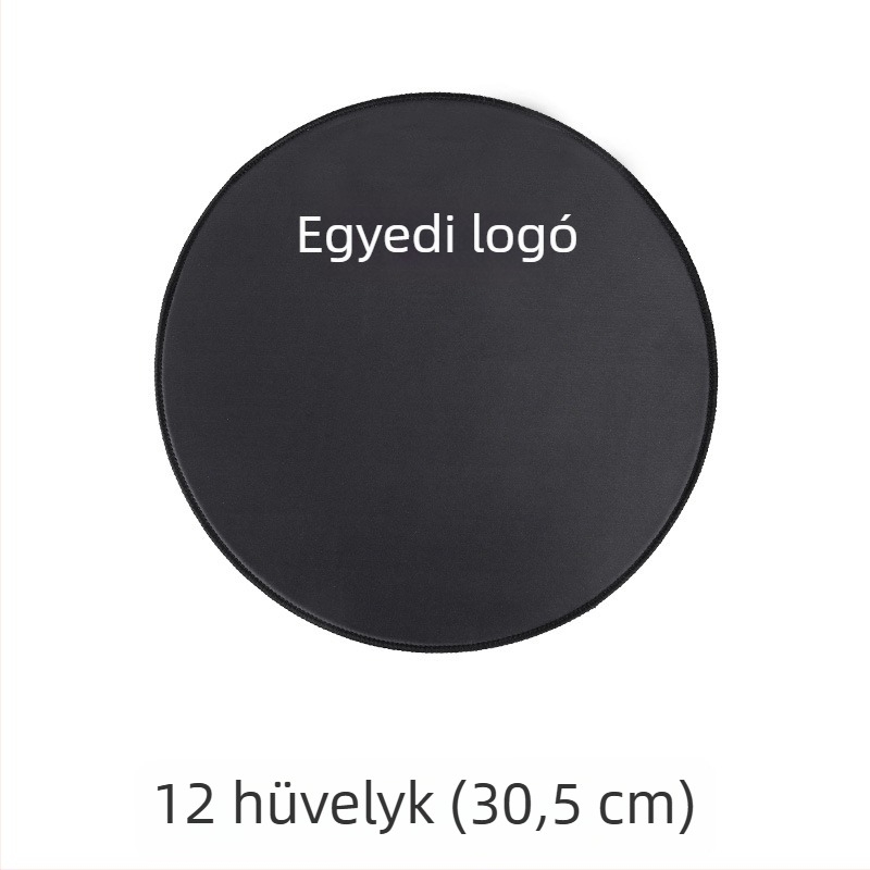 Némító ütőpárna dobhoz – gumi, modell: Drum pads, márka: Tuohu, csomagolás: Opp bag