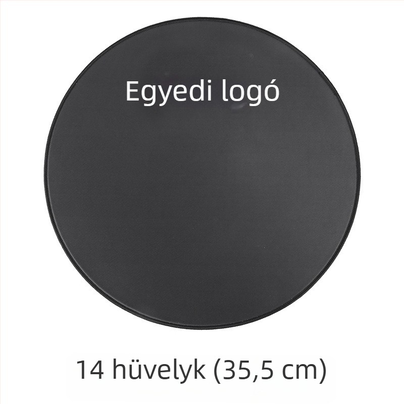 Némító ütőpárna dobhoz – gumi, modell: Drum pads, márka: Tuohu, csomagolás: Opp bag