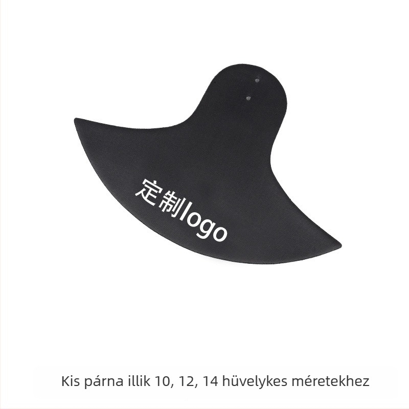 Némító ütőpárna dobhoz – gumi, modell: Drum pads, márka: Tuohu, csomagolás: Opp bag