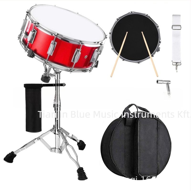 NS dobkészlet juharfából készült, 5 részes, jazz készlet