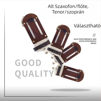 Saxofon Reed Trimmer és Clarinet Reed Trimmer — Qiu Jun — Testreszabható