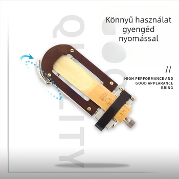 Saxofon Reed Trimmer és Clarinet Reed Trimmer — Qiu Jun — Testreszabható
