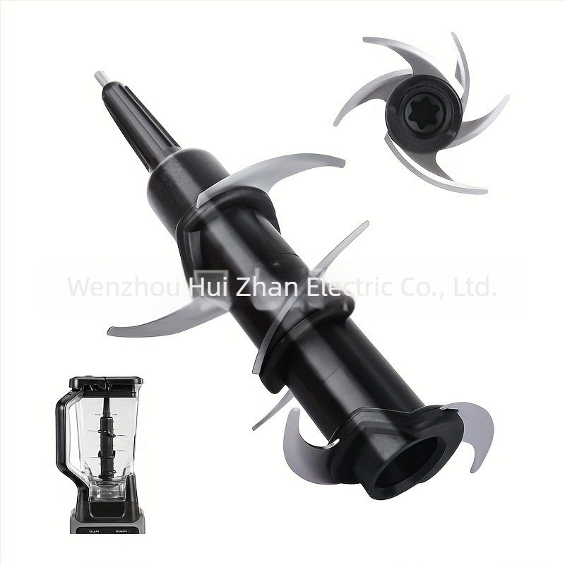 Set de lame cu șase straturi pentru Ninja blender – lamă de amestecare, kit de înlocuire de 6 piese