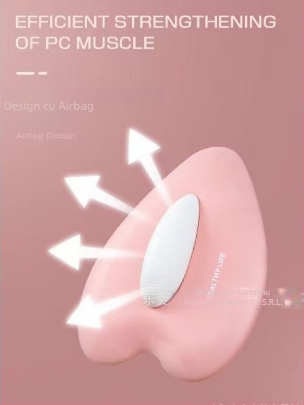 Lantern Tree Antrenor pentru mușchii podei pelvine pentru uz casnic – dispozitiv Kegel, recuperare postpartum, ridicare pelviană, strângere abdominală; model ls001, greutate 65 g