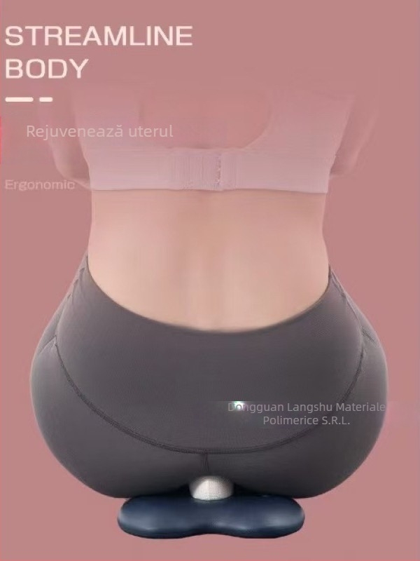 Lantern Tree Antrenor pentru mușchii podei pelvine pentru uz casnic – dispozitiv Kegel, recuperare postpartum, ridicare pelviană, strângere abdominală; model ls001, greutate 65 g