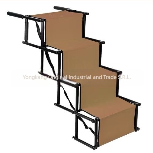 Scară pentru câini, material din pânză, origine Zhejiang, marcă Original, categorie: cuib pentru animale de companie, destinat câinilor