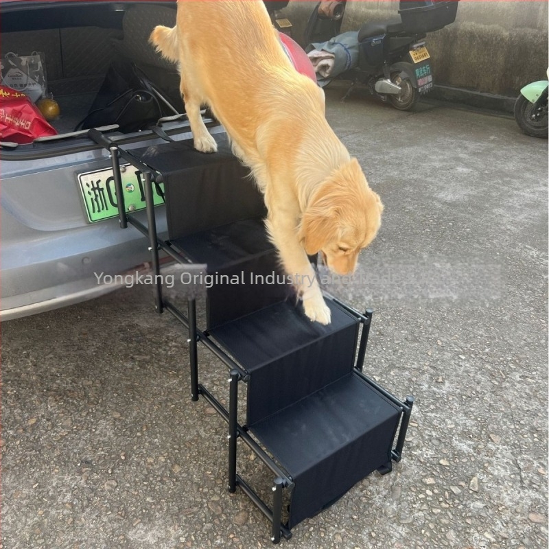 Scară pentru câini, material din pânză, origine Zhejiang, marcă Original, categorie: cuib pentru animale de companie, destinat câinilor
