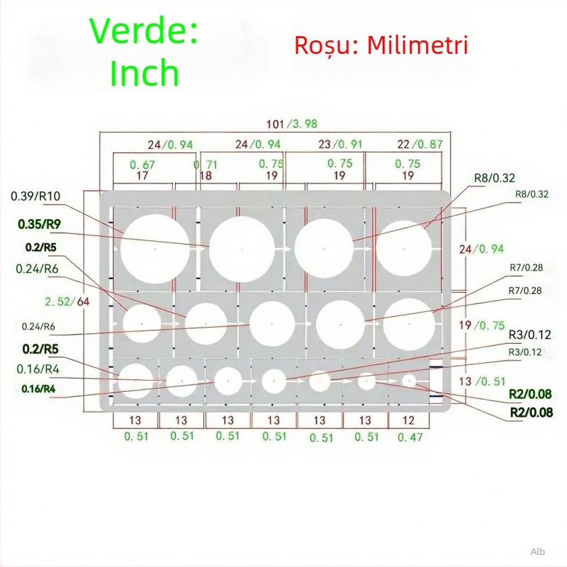 Unelte de vopsire pentru modelul de tanc, placă circulară de pulverizare, produs 3017A, neimportat.