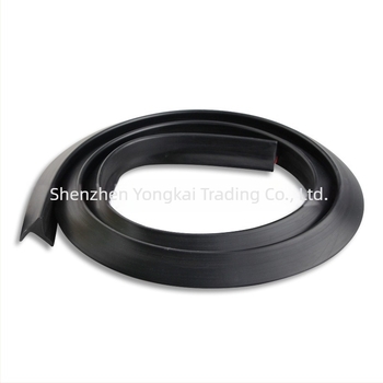 Benzi de protecție pentru aripa roții auto | Marca: Hjl | Material: Cauciuc cu fibră de carbon | Model: 0392 | Utilizare generală | Greutate: 520 g