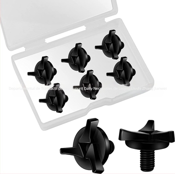 Șuruburi și garnituri pentru cască off-road – accesorii ABS pentru utilizare în toate sezoanele