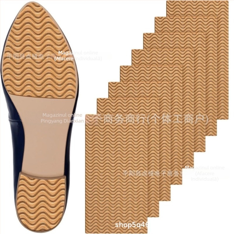 Tălpi antiderapante din cauciuc pentru pantofi cu toc, bandă lungă, model universal, XT99, potrivite pentru toate sezoanele