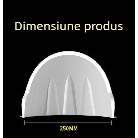 Husă de ploaie pentru cameră de supraveghere, pentru exterior, impermeabilă cu protecție împotriva soarelui (Material: Altul; Aplicare: Altă; Brand: Altă)