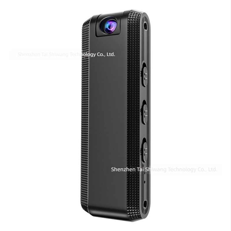 CD01 Stilou de înregistrare video cu clips, 24h înregistrare, până la 256GB memorie, captură video, USB 2.0