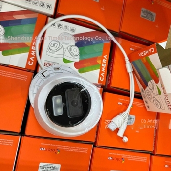 Cameră IP hemisferică cu POE, 8MP/4K, obiectiv 3.6mm, interior, IR 10m, alimentare DC12V/POE 48V