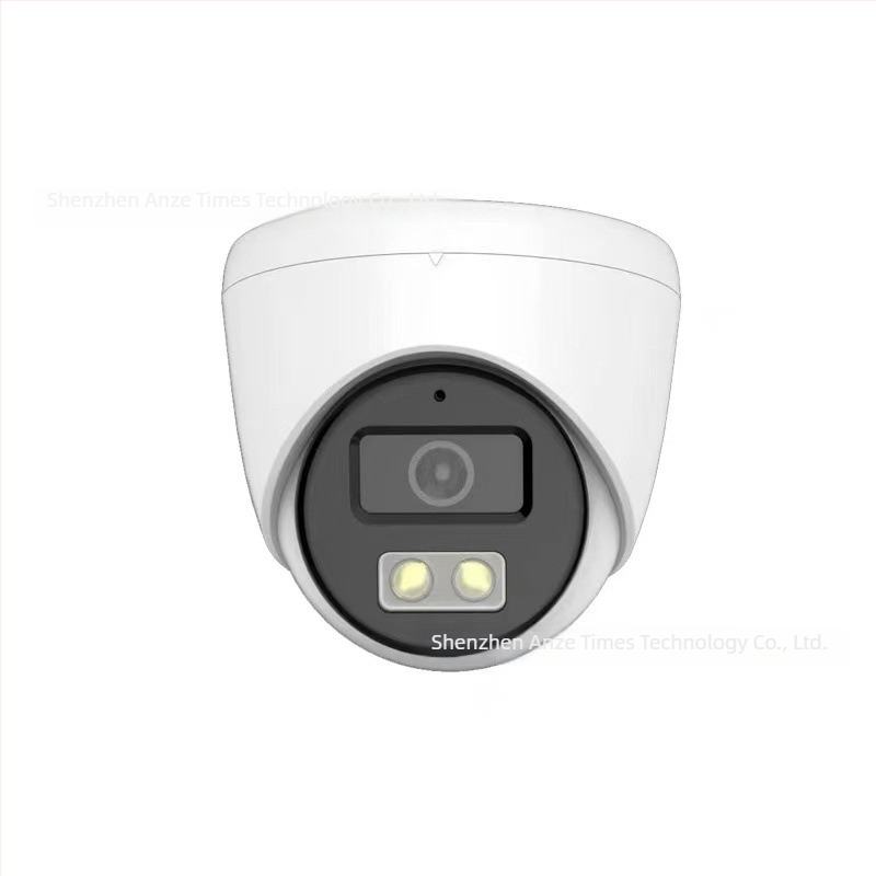 Cameră IP hemisferică cu POE, 8MP/4K, obiectiv 3.6mm, interior, IR 10m, alimentare DC12V/POE 48V