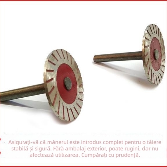 Mașină electrică de șlefuire și gravare pentru piatră, Simiyou JY-344, material sinterat, viteză maximă a liniei 6000