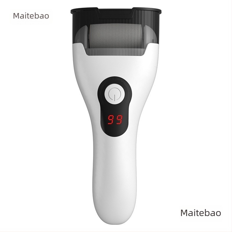 Freză electrică pentru picioare – îngrijire automată pentru picioare, elimină pielea moartă și calusuri; Brand Exploration Still, Model AL757458886288, Produs Makit