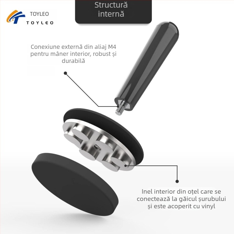 Fixator magnetic pentru film de schimbare a culorii la automobil – Tuyile, PP, toate tipurile de vehicule, instrument pentru film auto, model A002