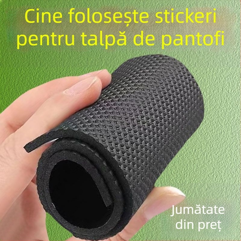 Patch adeziv pentru călcâi, cu bandă groasă antiaderentă, protecție împotriva uzurii – Cod produs AL1005169456, Model Meiyangli, Brand Meiyangli, Potrivit pentru încălțăminte sport, piele, botine, sandale, încălțăminte casual, de muncă; Sezoane: Vară, Iarn