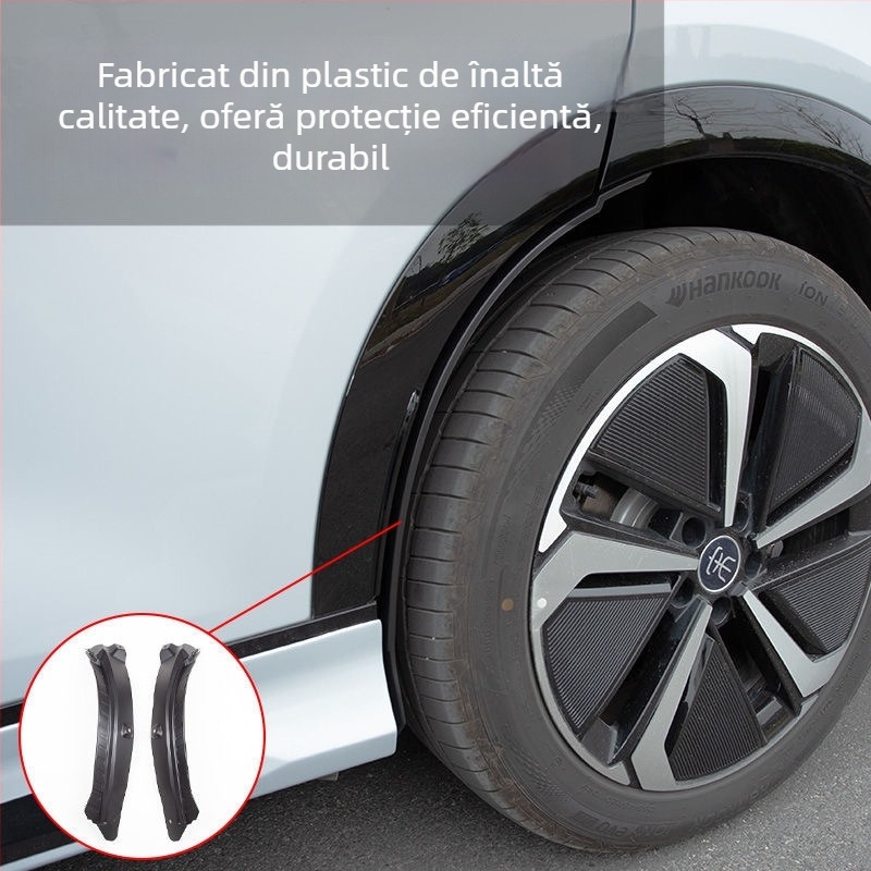 Protectie noroi pentru BYD Song Plus DM-i EV (2023–2025), Material: TPE+PP