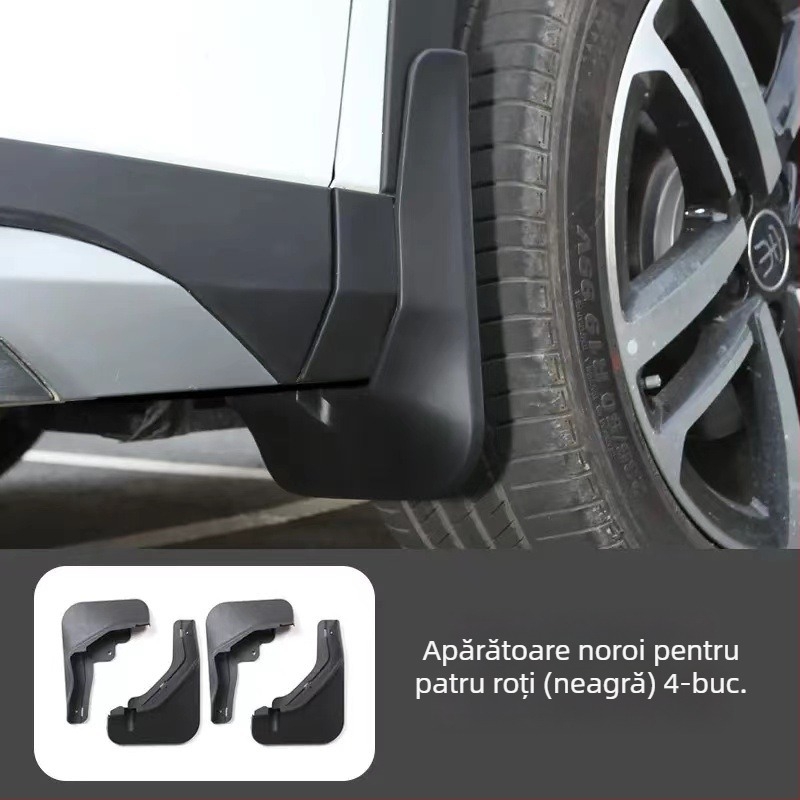 Protectie noroi pentru BYD Song Plus DM-i EV (2023–2025), Material: TPE+PP