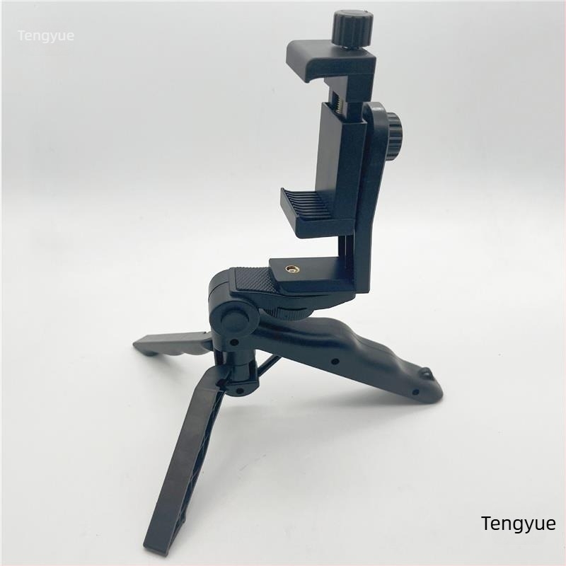 Trepied mini pentru cameră, de birou, stabilizator pentru mână și suport selfie